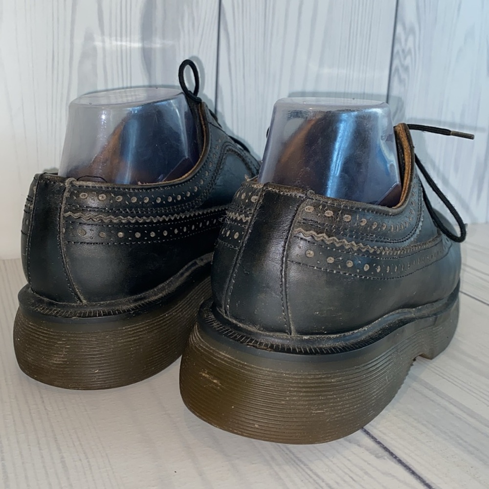Vintage dr martens wingtip - Gem